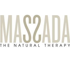 logo MASSADA THE NATURAL THERAPY